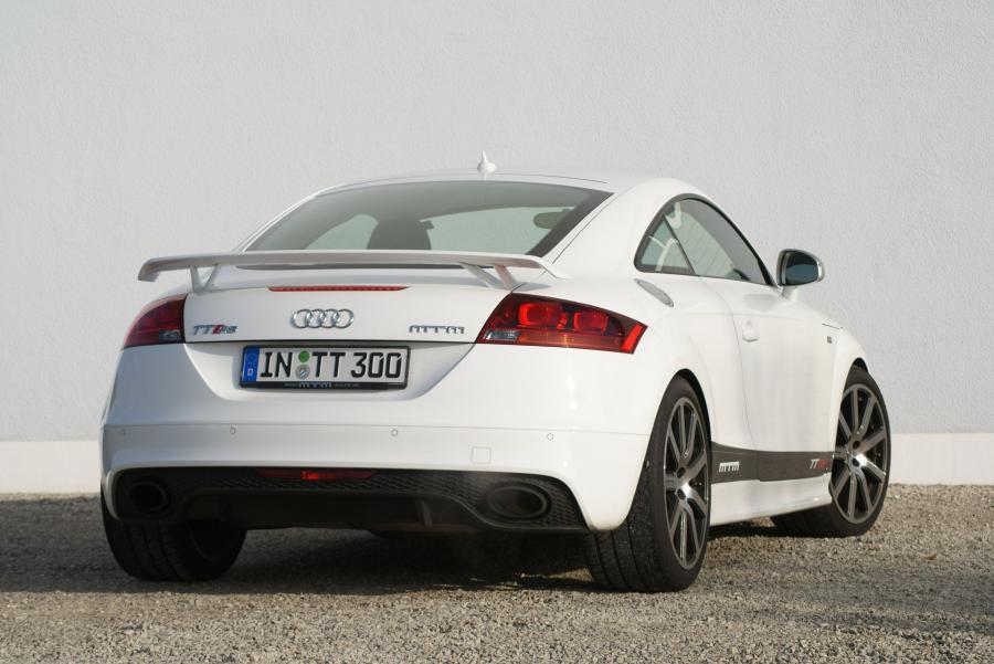  Audi TT RS by MTM (8J) 2009 года  (фото 10 из 12)